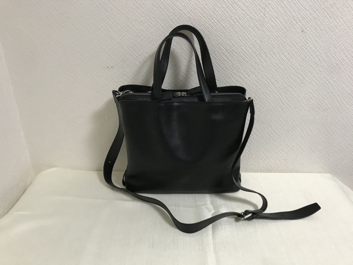 最安値挑戦！】 美品本物バガットTTVERAPELLEbagatt本革レザー2way