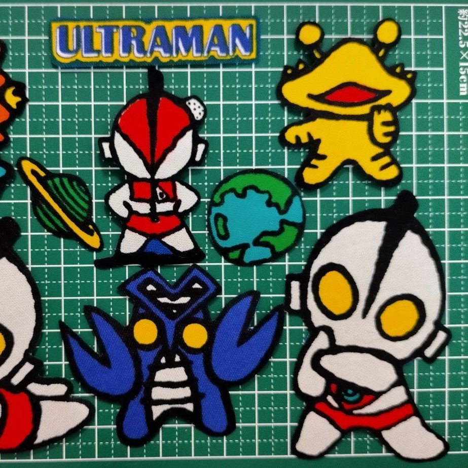 Paypayフリマ ウルトラマン ワッペン no 22 アイロンワッペン 入学 入園 目印 ワンポイント ヒーロー Paypayフリマ ウルトラマン ワッペン no 22 アイロンワッペン 入学 入園 目印 ワンポイント ヒーロー