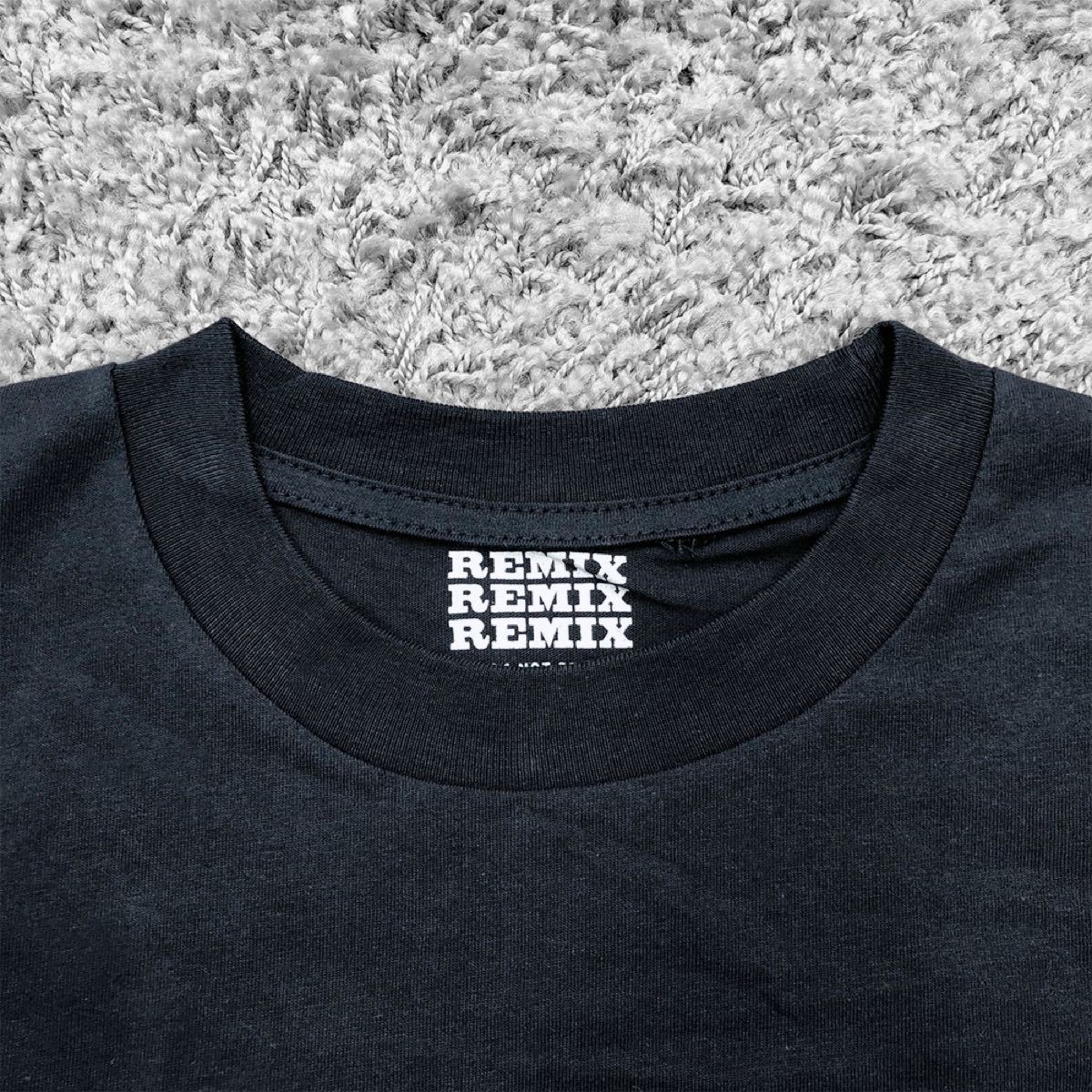 【超激レア!】Marlboro Tシャツ REMIX 赤マル マルボロ