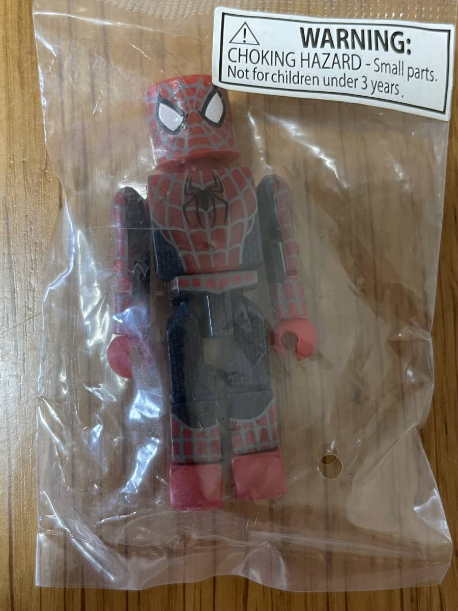 ダイヤモンドセレクト ミニメイツ【スパイダーマン3】ミニフィギュア