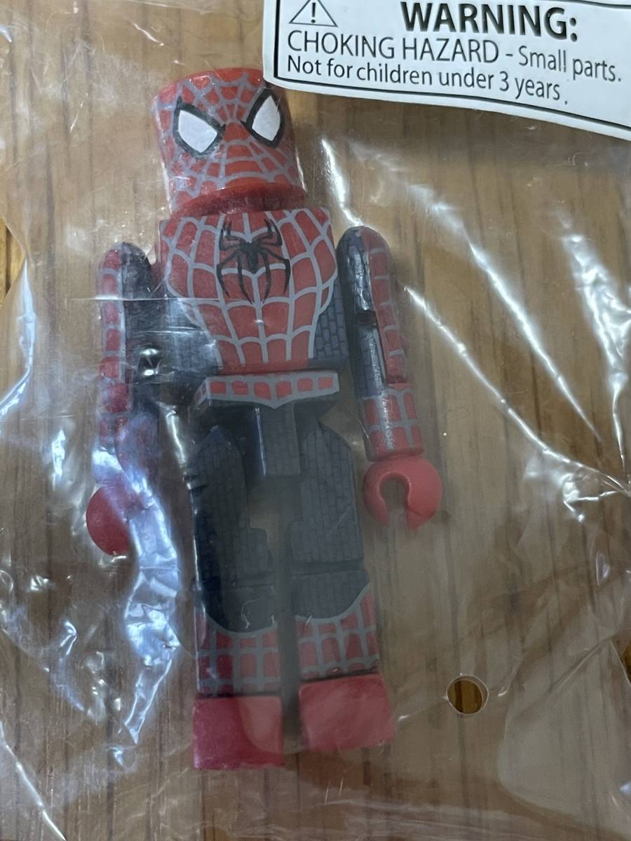 ダイヤモンドセレクト ミニメイツ【スパイダーマン3】ミニフィギュア