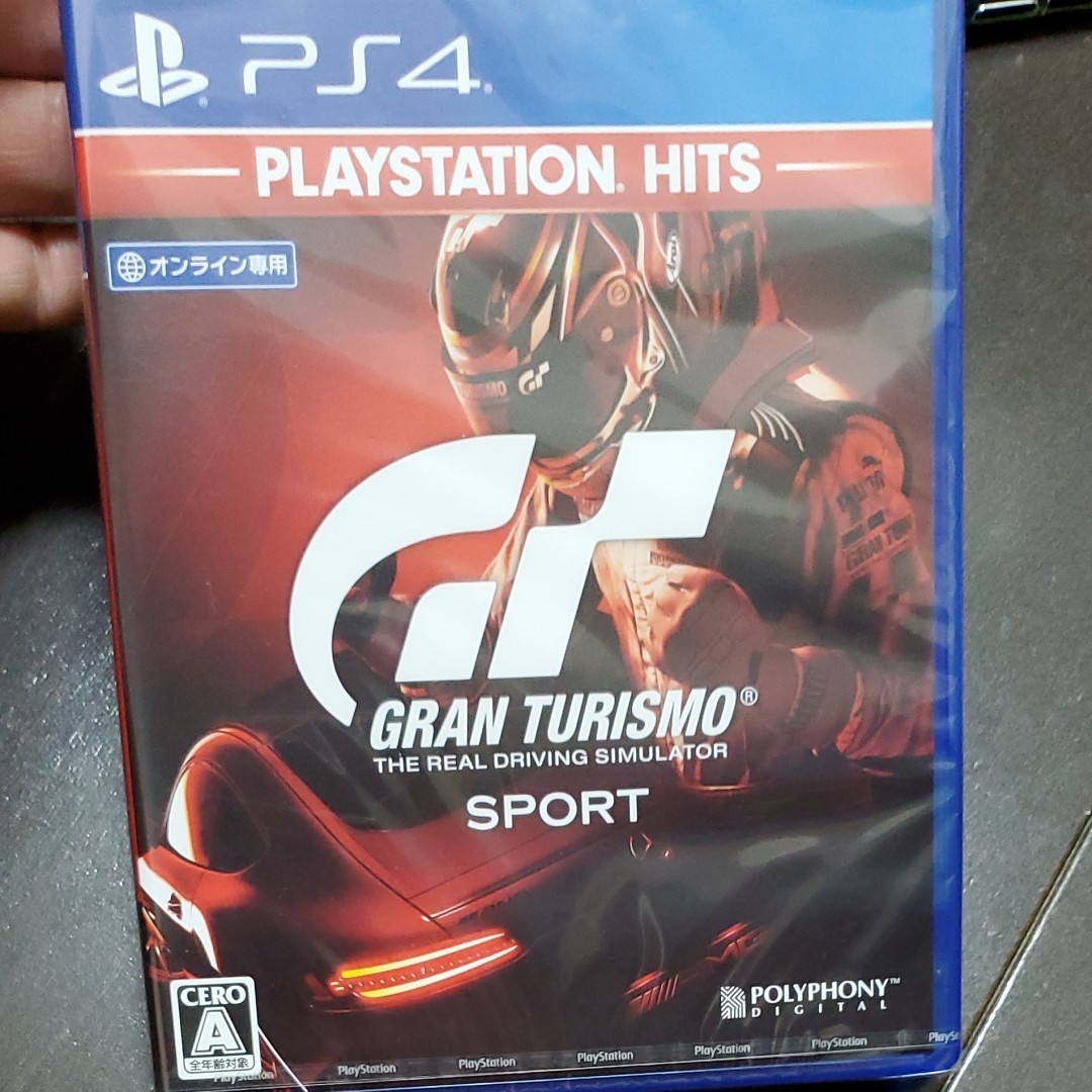 Paypayフリマ 新品未使用 Ps4 B グランツーリスモsport Paypayフリマ 新品未使用 Ps4 B グランツーリスモsport