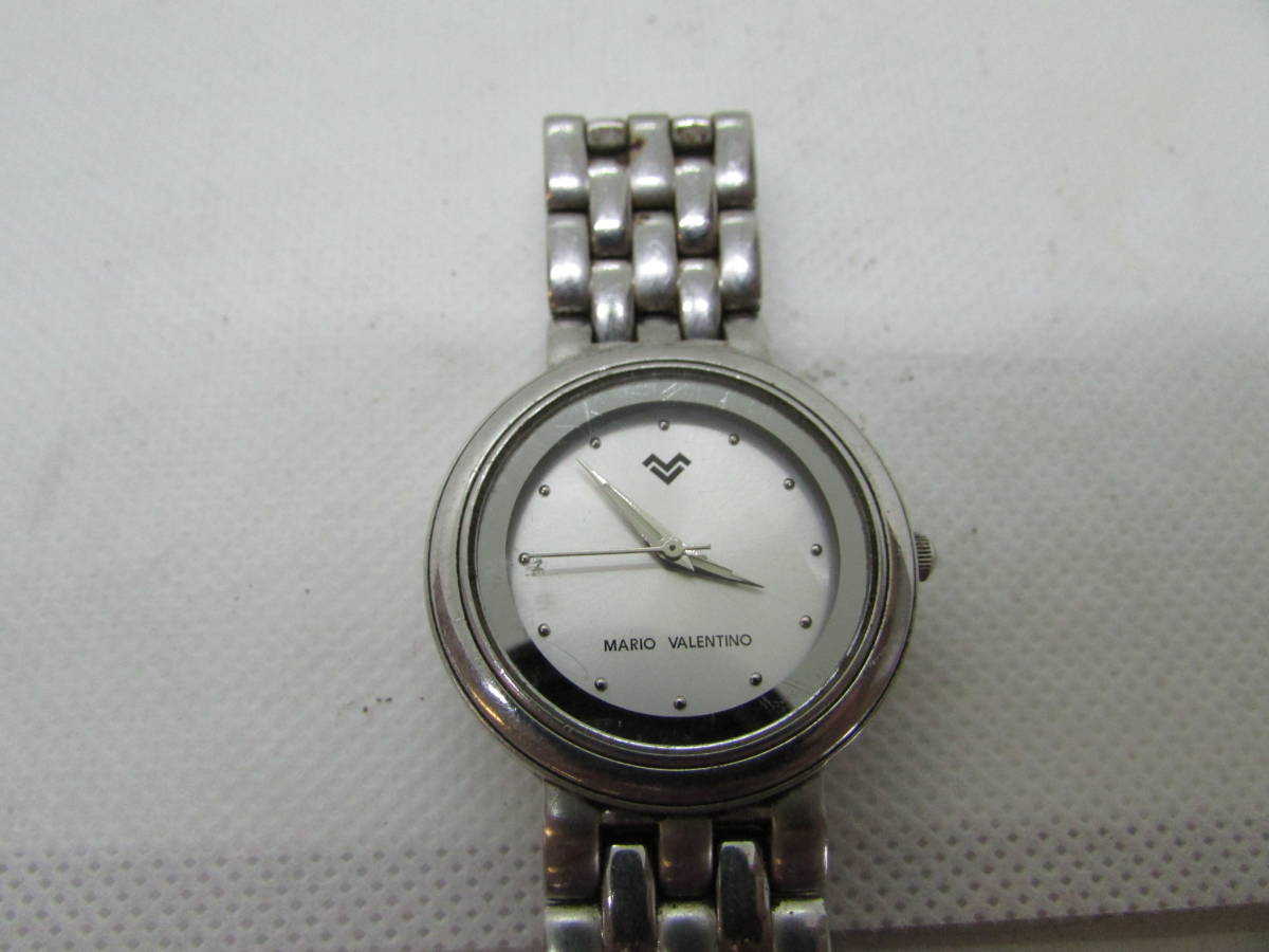 【送料無料】マリオバレンチノ　腕時計　MARIO VALENTINO (K838)_画像7