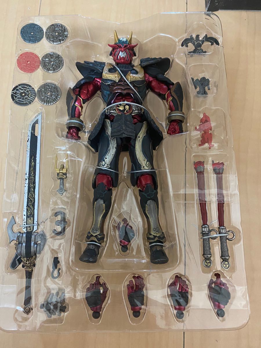 レビュー】 バンダイ Hobby JAPAN LIMITED S.I.C 仮面ライダー