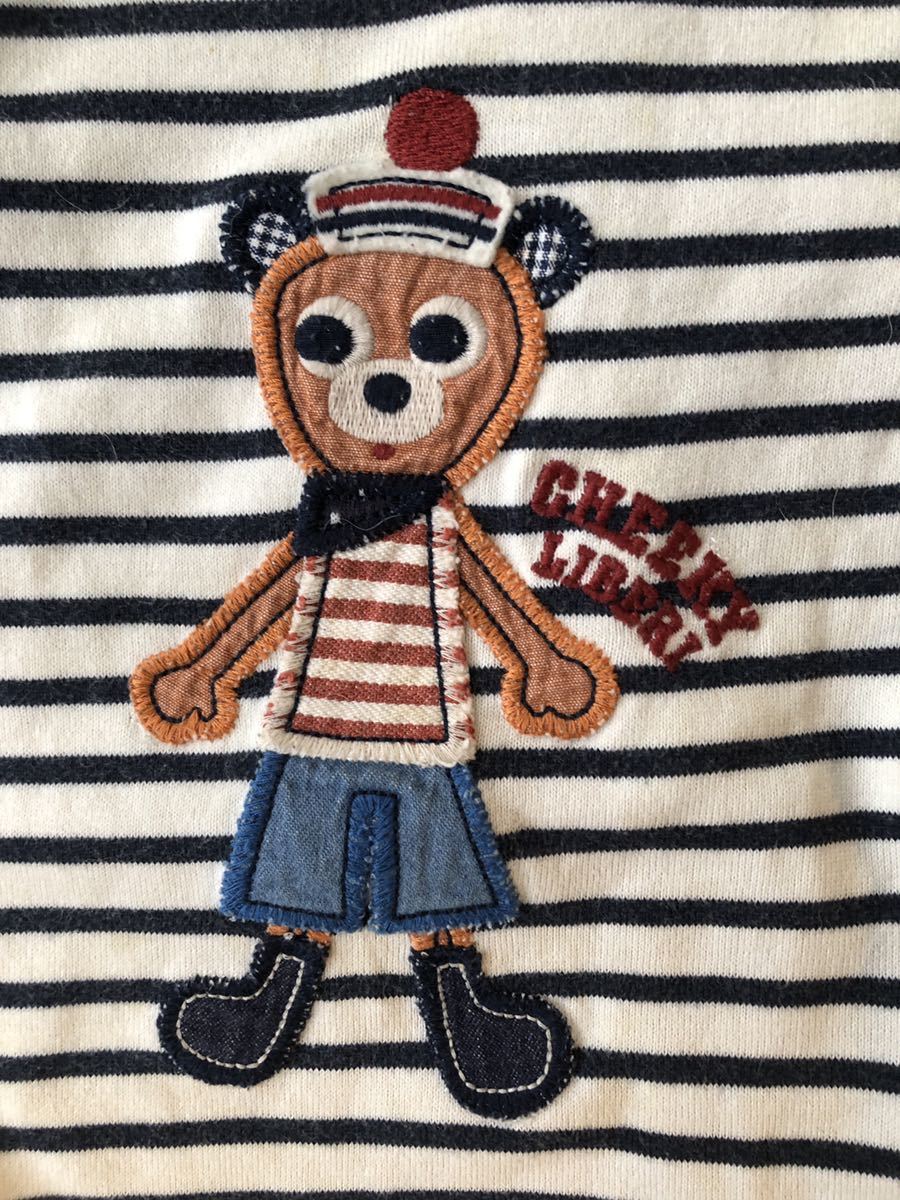 ヤフオク! - ☆フェリシモ☆チーキーリーベリー☆親子コーデTシャツ