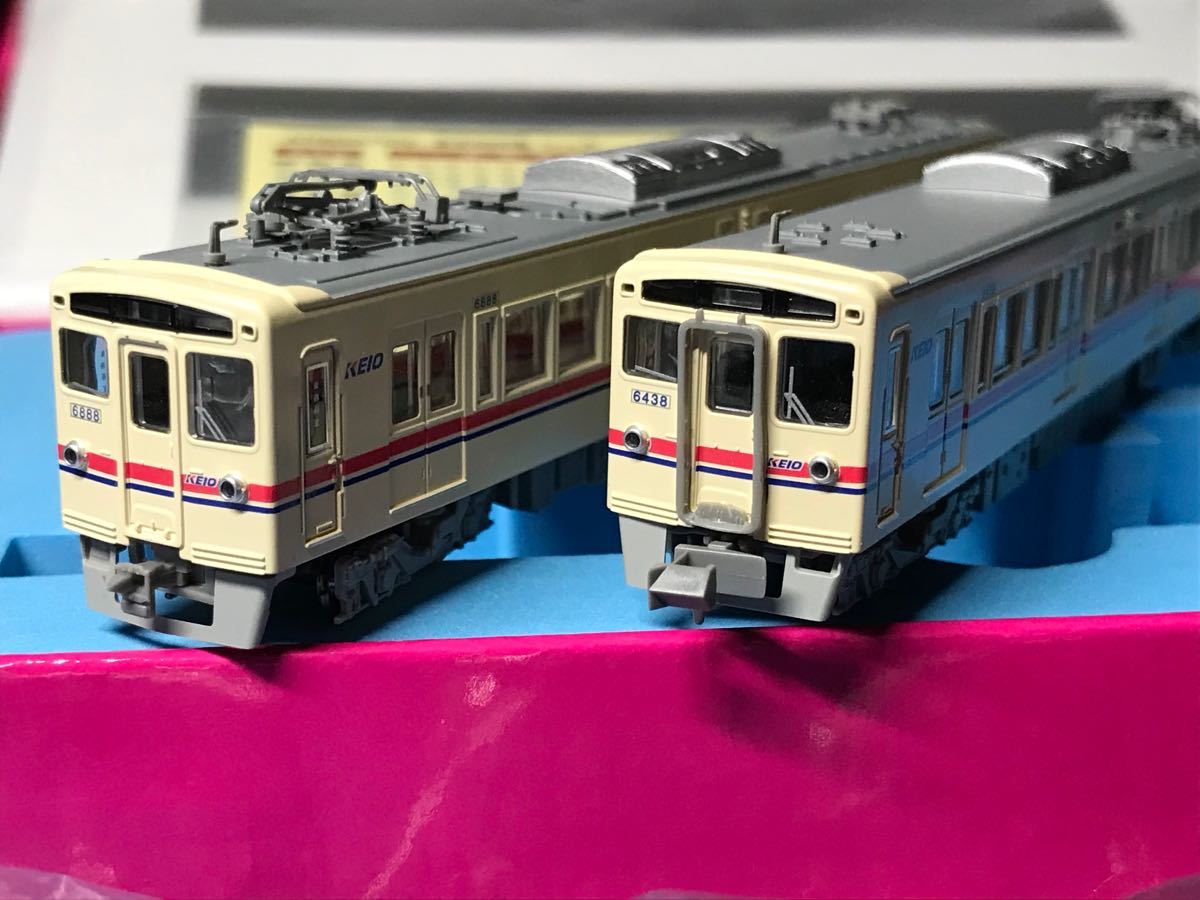 9 マイクロエース 京王6000系 都営新宿線乗入仕様車 新塗装 増結 9 マイクロエース 京王6000系 都営新宿線乗入仕様車 新塗装 増結