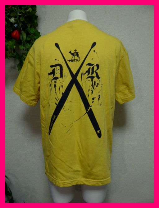 送料無料 Drum Rocker・半袖TシャツL バナナ×黒プリント amazon/楽天で2750円販売の現行モデル BPGT ROCK+POP な ドラムTシャツ|PayPayフリマ ロックTシャツ Rocker? 2nd Tシャツ -G- ロッカー ギター柄 バンド ライブ アメカジ プリント 大きいサイズ 半袖