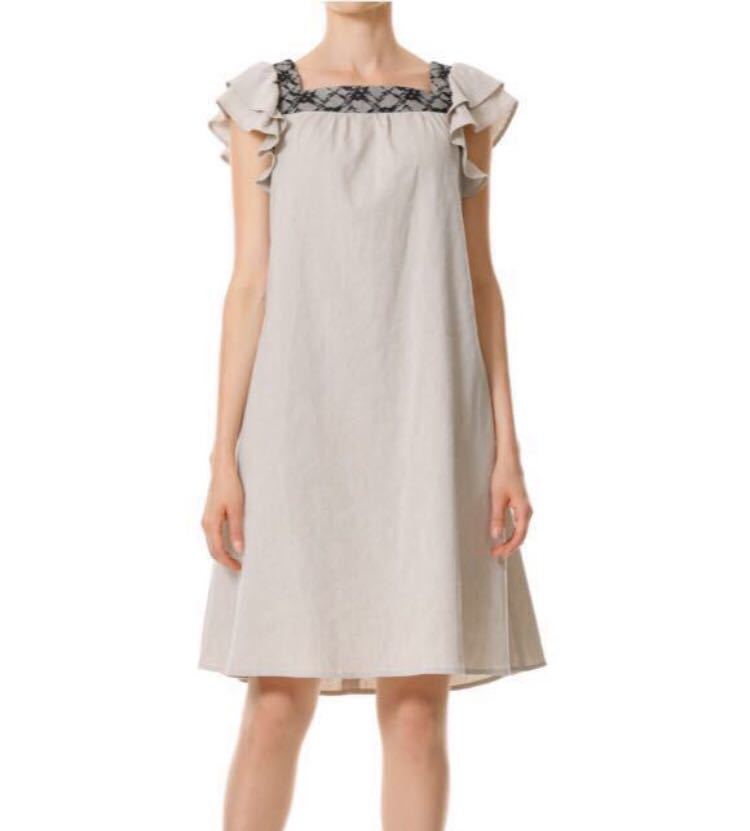 アベニールエトワール リネンワンピース www.veneziacentopercento.it
