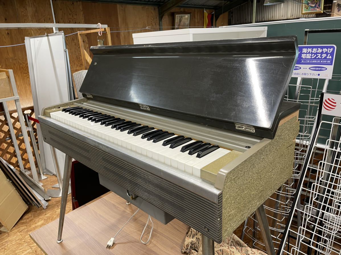 昭和レトロ 1960年代 電子オルガン ヤマハ 引き取り歓迎 昭和レトロ 1960年代 電子オルガン ヤマハ 引き取り歓迎