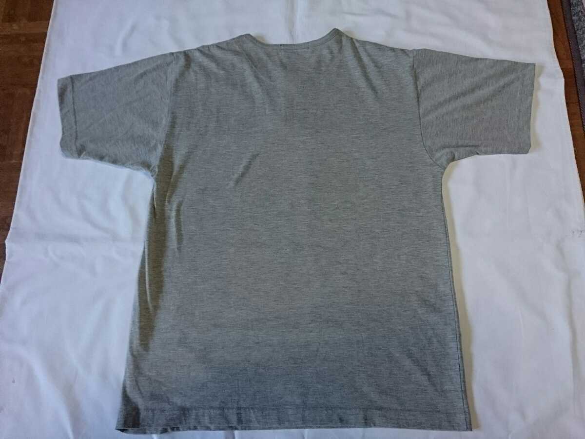 LYLE&SCOTT 半袖Tシャツ グレー メンズ 