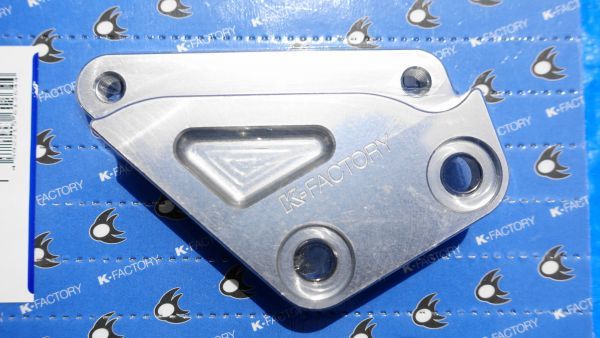 K- Factory CBR250RR MC51 40mm pitch front caliper support new goods Brembo brembo