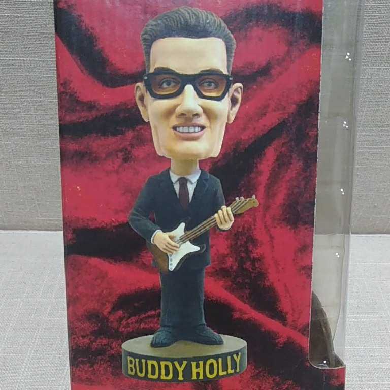  бесплатная доставка bati Hori - очки head no машина очки колеблющийся кукла Buddy Holly Head Knocker NECA new in the original box новый товар не использовался 