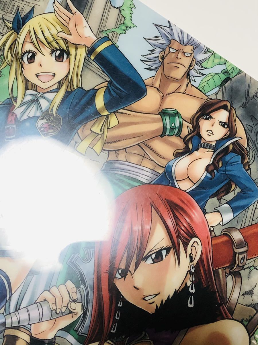 フェアリーテイル 13年 書店キャンペーン コミック まとめ買い 特典 クリアファイル Fairy Tail ナツ ルーシィ グレイ エルザ ウェンディ 日本代购 买对网 フェアリーテイル 13年 書店キャンペーン コミック まとめ買い 特典 クリアファイル Fairy Tail ナツ ルーシィ グレイ エルザ ウェンディ 日本代购 买对网