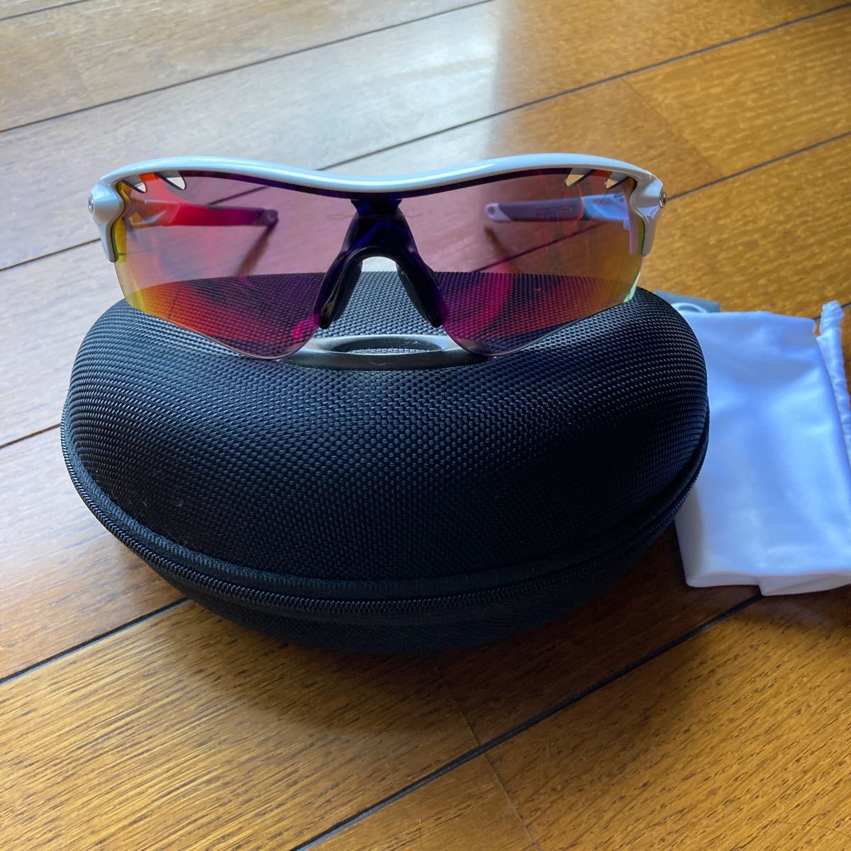 OAKLEY オークリー OO9206-27 RadarLock Path レーダーロックパス アジアフィット サングラス