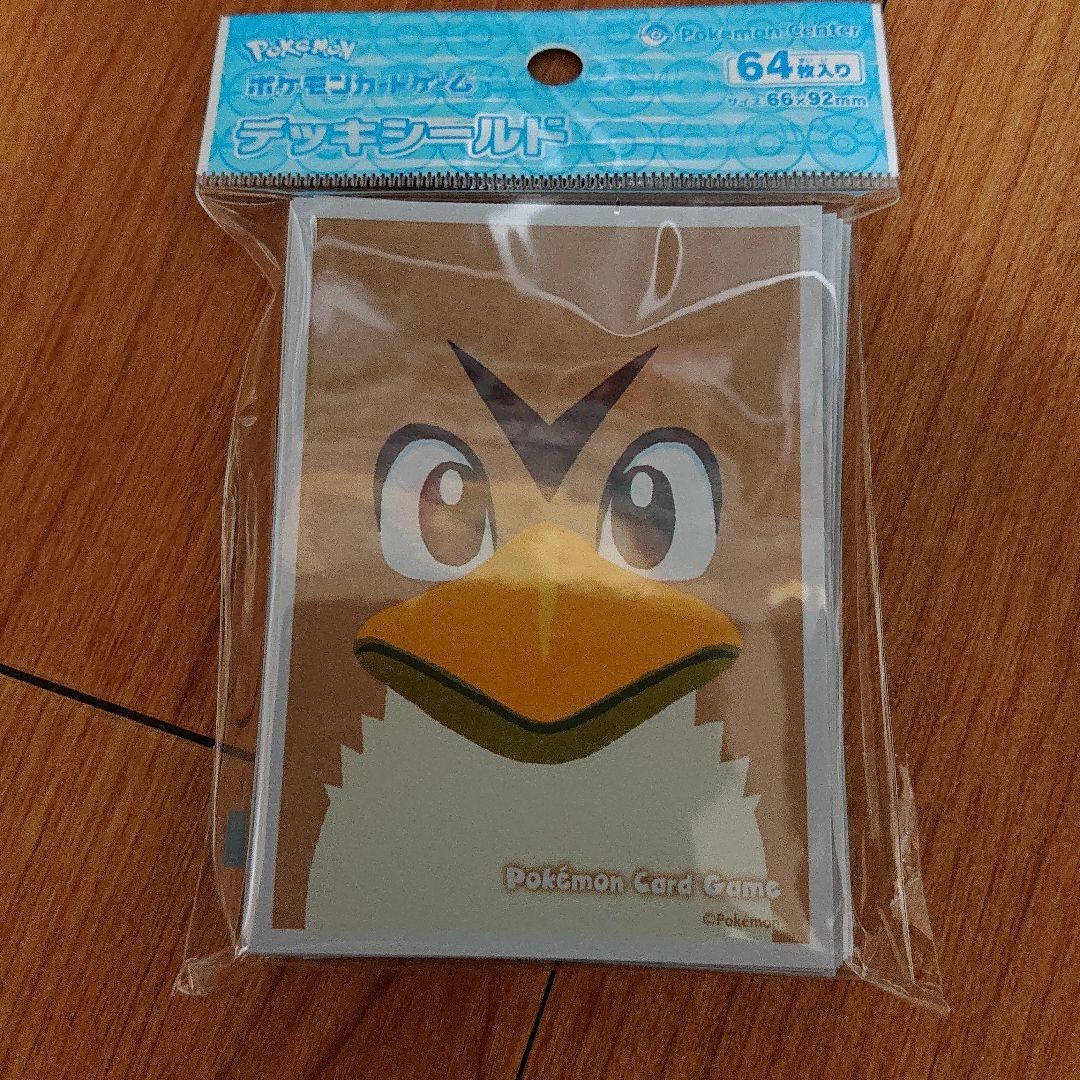 ポケモンカードゲーム デッキシールド カモネギ三葱隊ものがたり ポケモンカードゲーム デッキシールド カモネギ三葱隊ものがたり