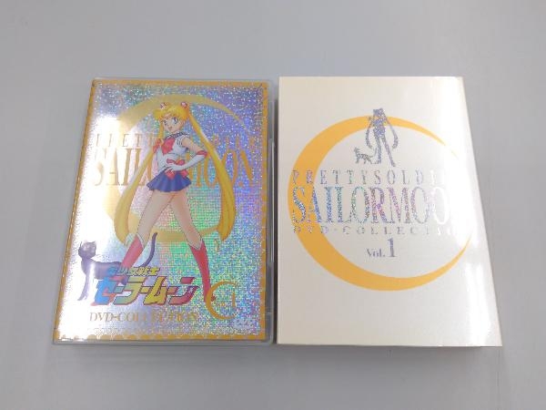 DVD 美少女戦士セーラームーン DVD-COLLECTION Vol.1(期間限定生産版