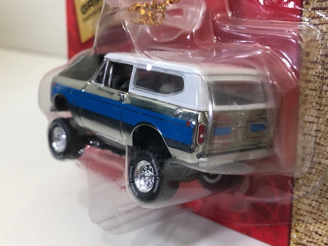 レア！【 2011 トイザラス限定！ 】オーナメント クリップ付 / 1977 International Scout 2 / ジョニーライトニング ORNAMENTS 管理B3_画像6