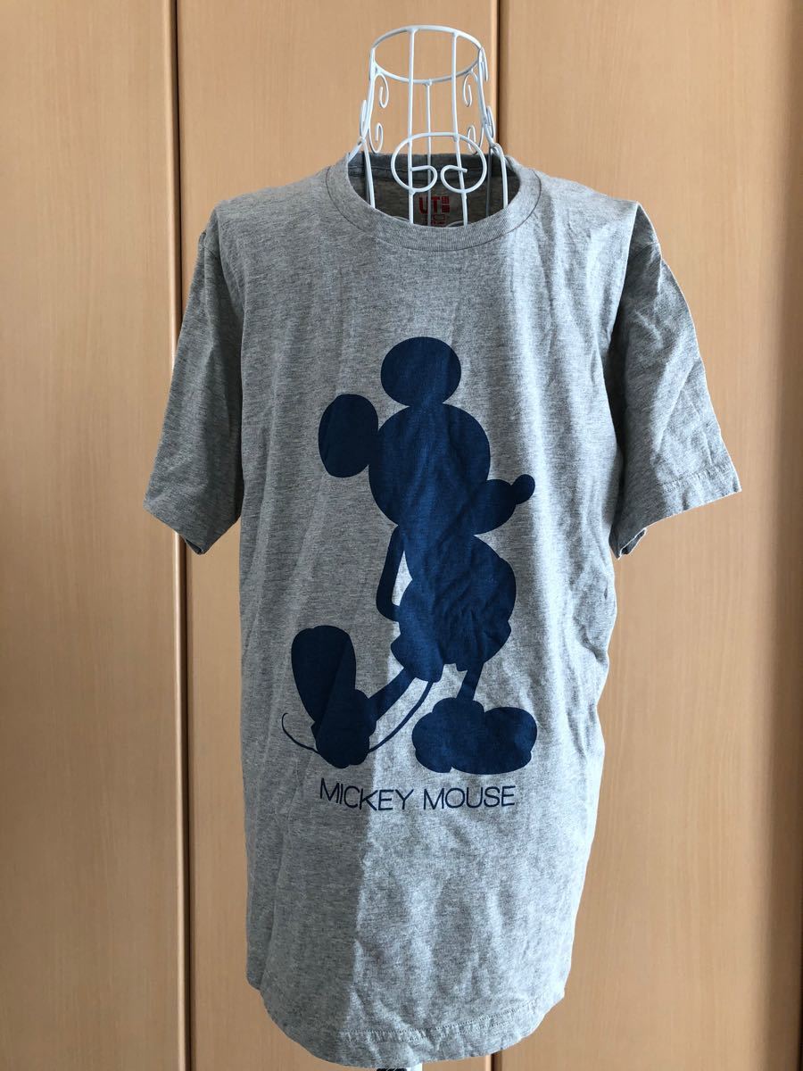 Paypayフリマ ユニクロ ディズニー ミッキー Tシャツ Ut メンズ Paypayフリマ ユニクロ ディズニー ミッキー Tシャツ Ut メンズ