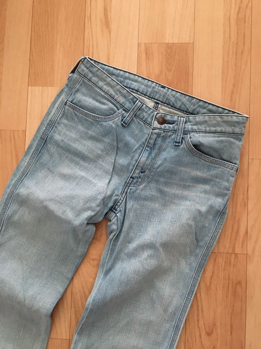 ★Levi's デニム パンツ サイズ 28インチ★リーバイス★ジーンズ ジーパン★ブーツカット フレアパンツ★レディース★_画像1