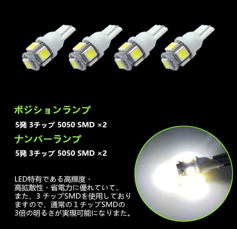 日産 セレナ C26 新型セレナ C26系 LED ルームランプ 専用設計_画像4