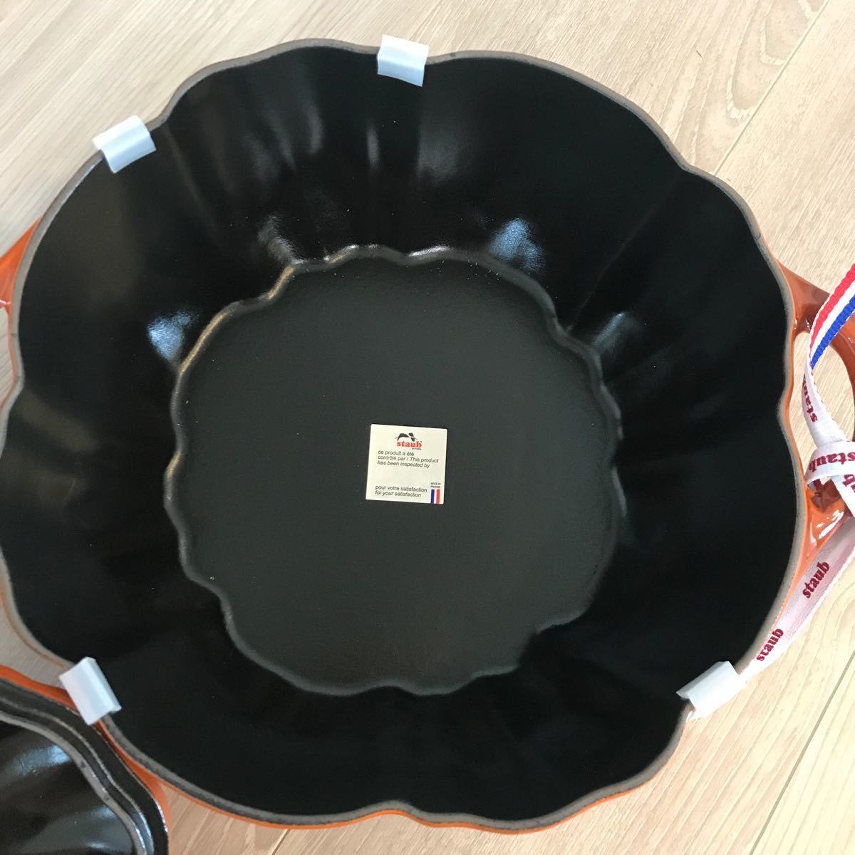 ストウブ staub パンプキンココット シナモン 40511-403 RSTF001｜Yahoo!フリマ（旧PayPayフリマ）