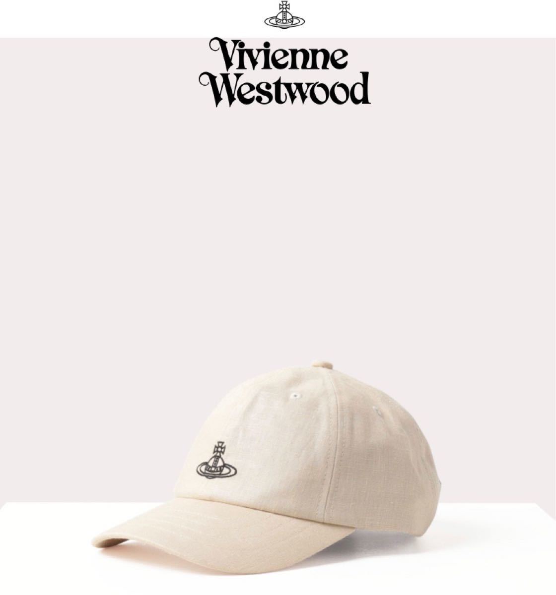 ヴィヴィアン・ウエストウッド Vivienne Westwood キャップ 帽子
