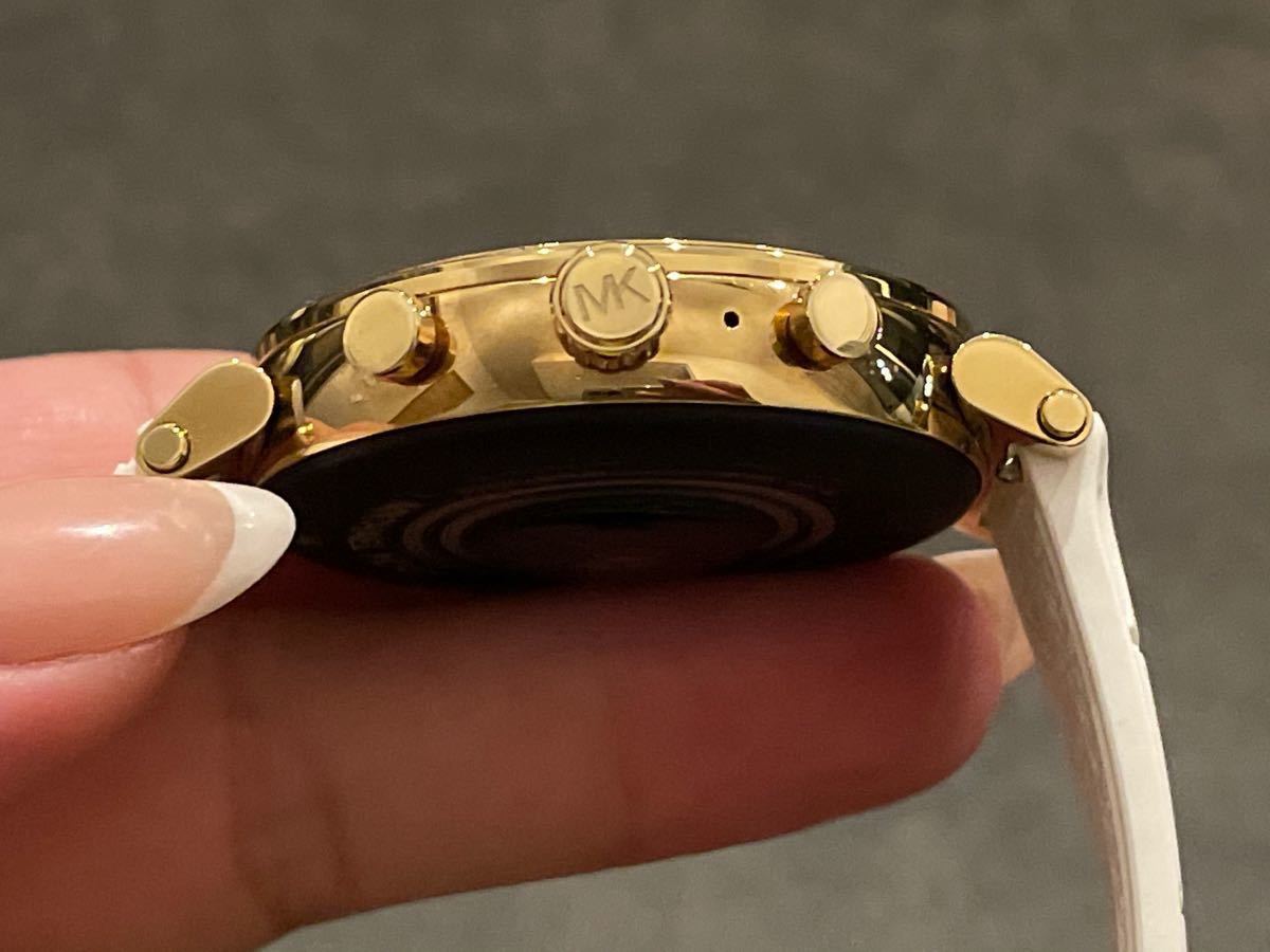 最終値下げ【美品】MICHAEL KORS マイケルコース スマートウォッチ