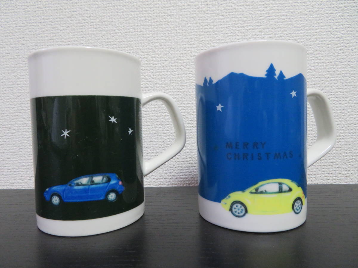 Volkswagenオリジナル　マグカップ　★非売品★_画像1