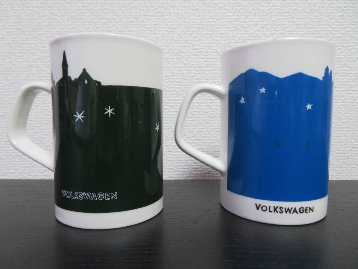 Volkswagenオリジナル　マグカップ　★非売品★_画像2