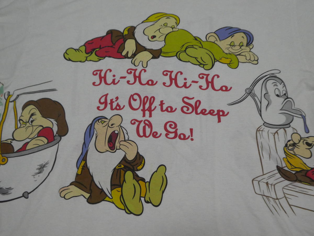 90s ディズニー 七人のこびと ビンテージtシャツ ビッグシルエット 7人の小人 白雪姫 Disney ウォルトディズニー Made In Usa ディズニー 売買されたオークション情報 Yahooの商品情報をアーカイブ公開 オークファン Aucfan Com 90s ディズニー 七人のこびと ビンテージtシャツ ビッグシルエット 7人の小人 白雪姫 Disney ウォルトディズニー Made In Usa ディズニー 売買されたオークション情報 Yahooの商品情報をアーカイブ公開 オークファン Aucfan Com