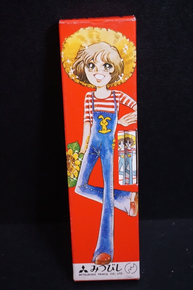 Aucru Com 三菱鉛筆 女の子 鉛筆 1箱 倉庫品 昭和 レトロ 文具 Aucru Com 三菱鉛筆 女の子 鉛筆 1箱 倉庫品 昭和 レトロ 文具