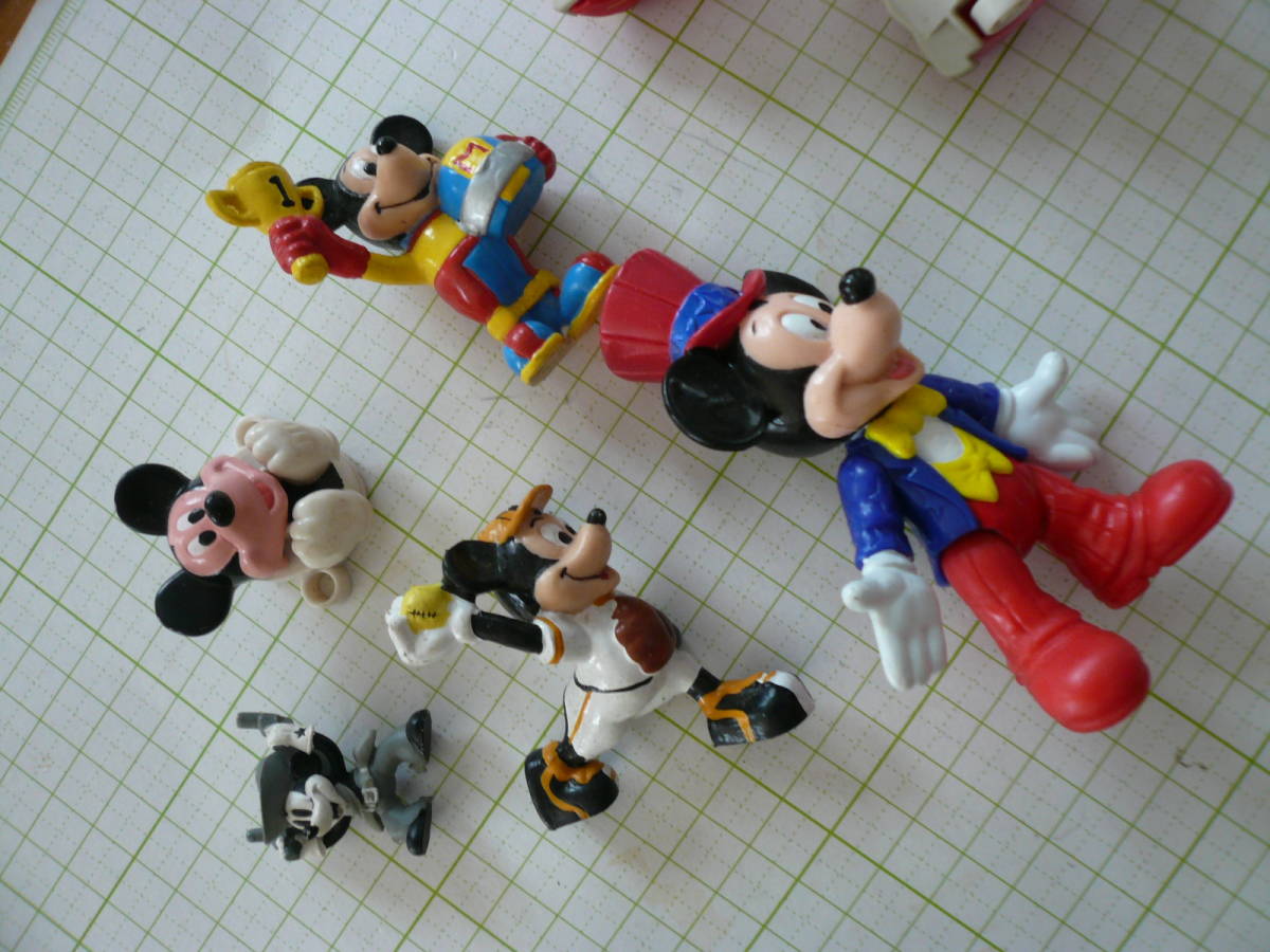 超人気の T 【貴重】ディズニー ミニー ヤフオク! - マスターモデル
