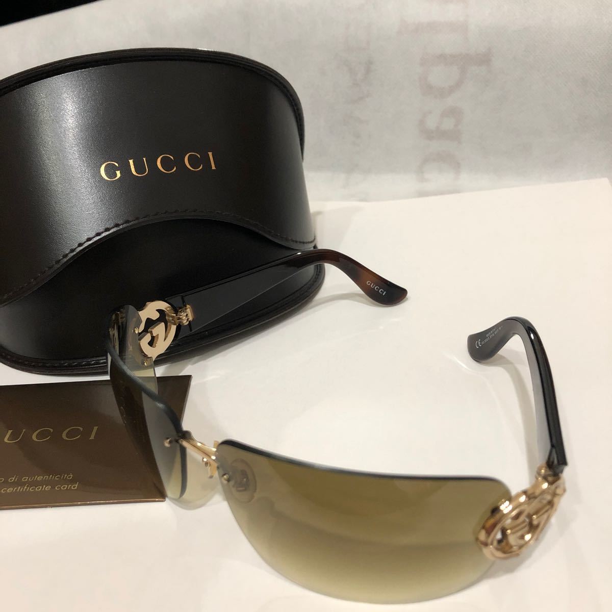 GUCCI サングラス 美品｜PayPayフリマ