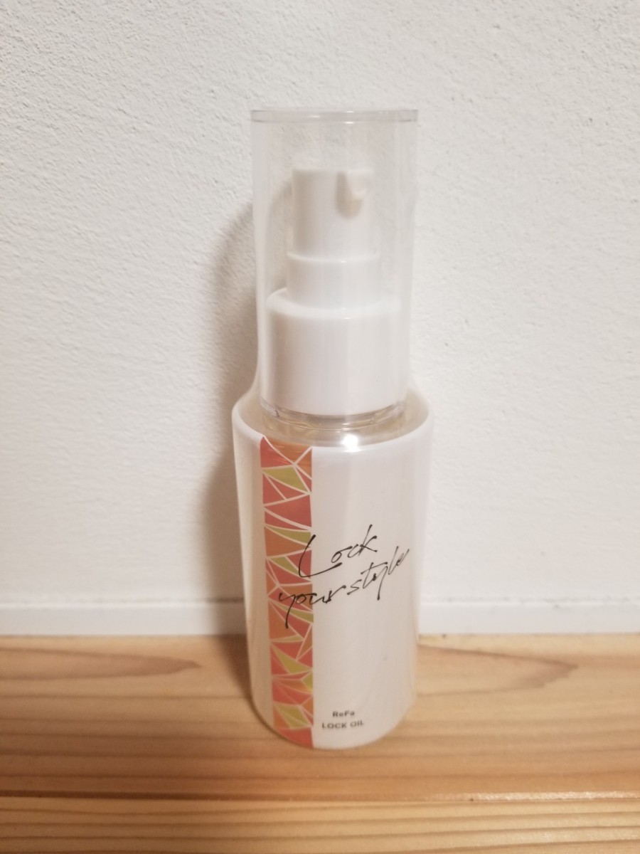 Paypayフリマ Refa リファ Refa Lock Oil 100ml ヘアオイル Paypayフリマ Refa リファ Refa Lock Oil 100ml ヘアオイル