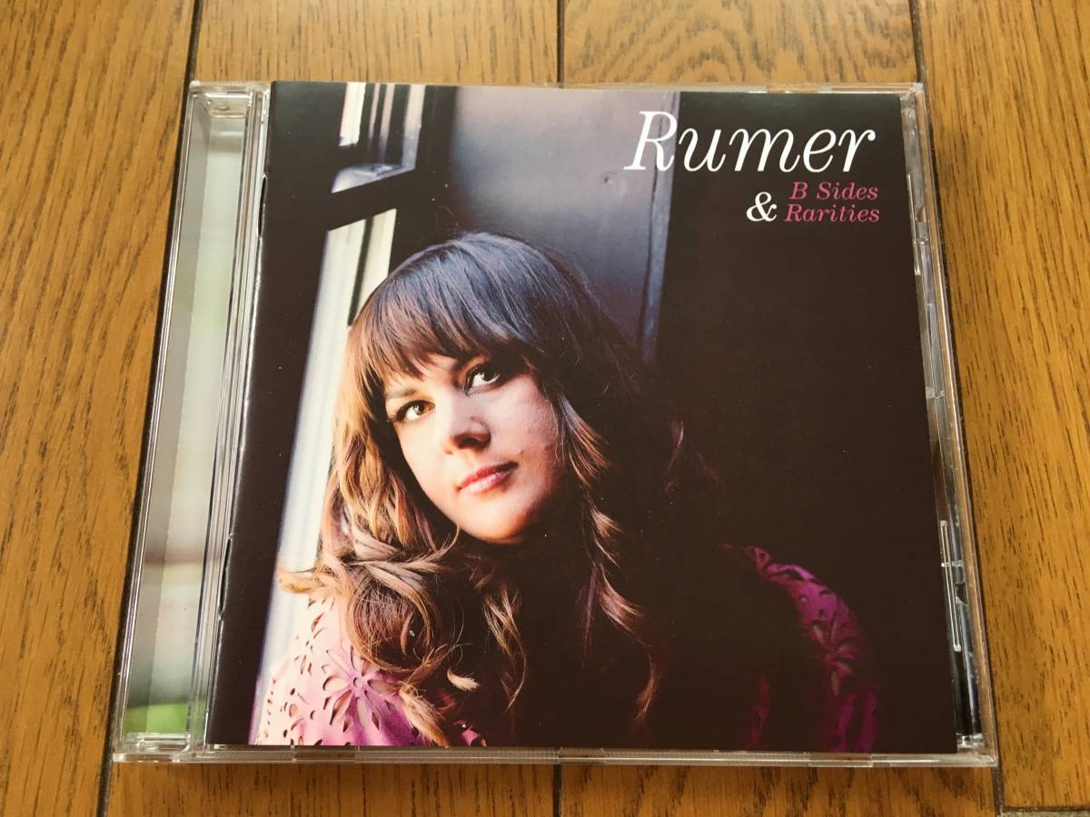 55%以上節約 SIDES RUMER/B ☆ルーマー/レアリティーズ & カバー