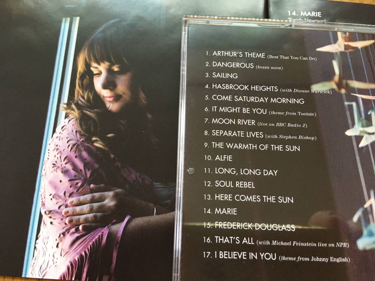 ☆ルーマー/レアリティーズ RUMER/B SIDES & RARITIES ※名曲カヴァー