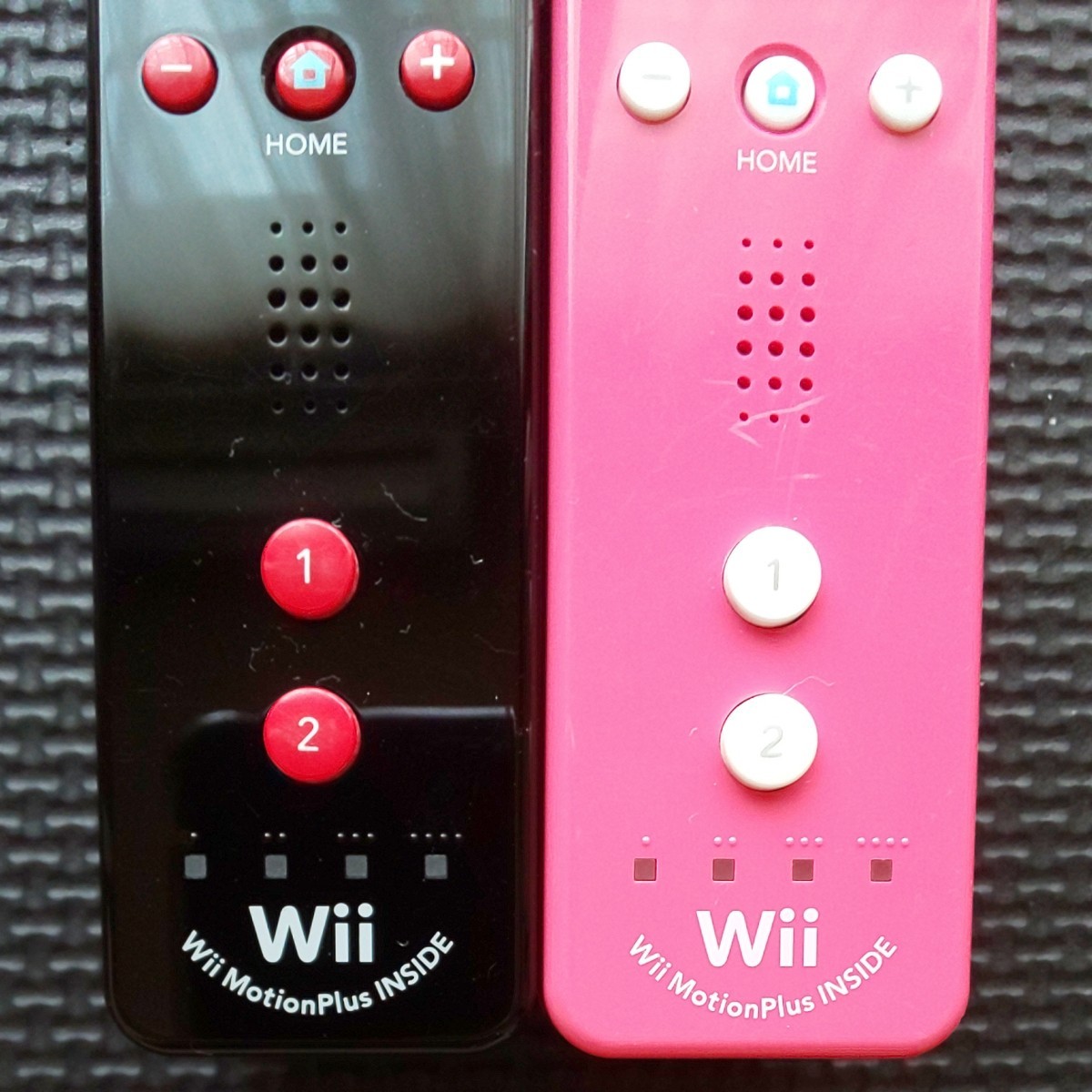 Wiiリモコンプラス  ２本 純正品