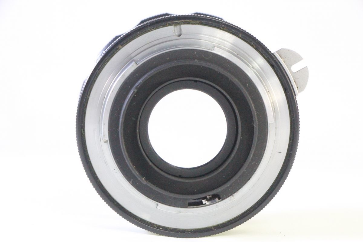 動作保証・点検済】良品☆ニコン Nikon NIKKOR-S Auto 5cm F2☆pat