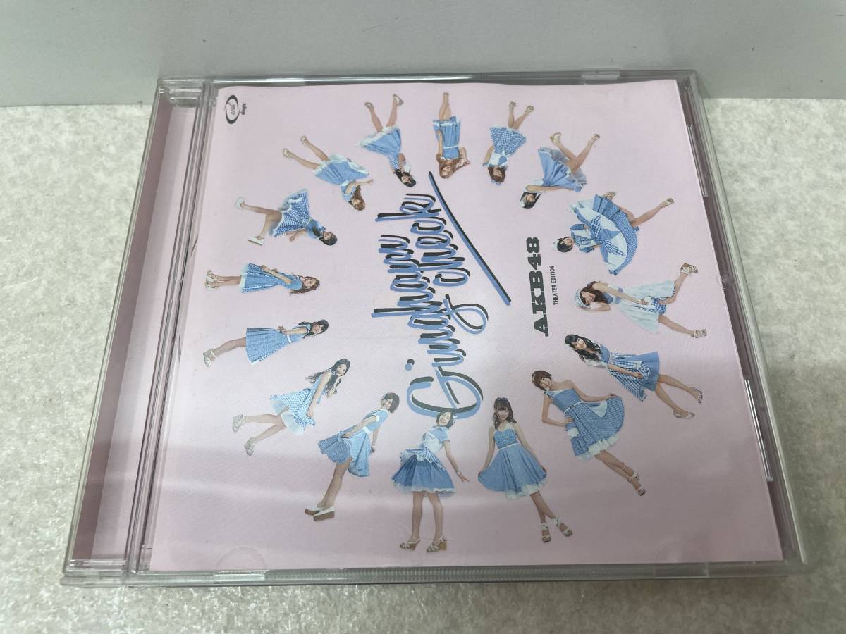 【C-15-4013】　　Gingham Check AKB48 CD 視聴確認済_画像1