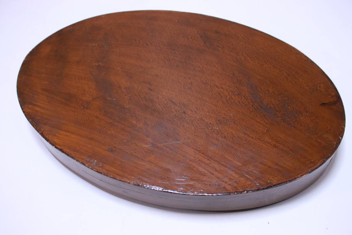  antique! wooden ... tray fruit design interior details unknown design tray antique goods #(F3419)