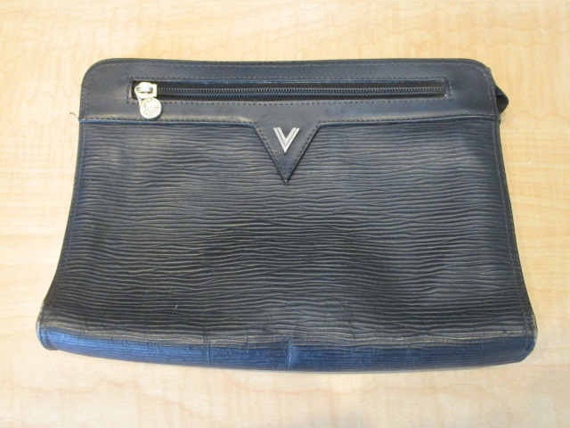 MARIO VALENTUNO セカンドバッグ 中古品 ゆうパック60サイズ 1円スタート 同梱対応可能