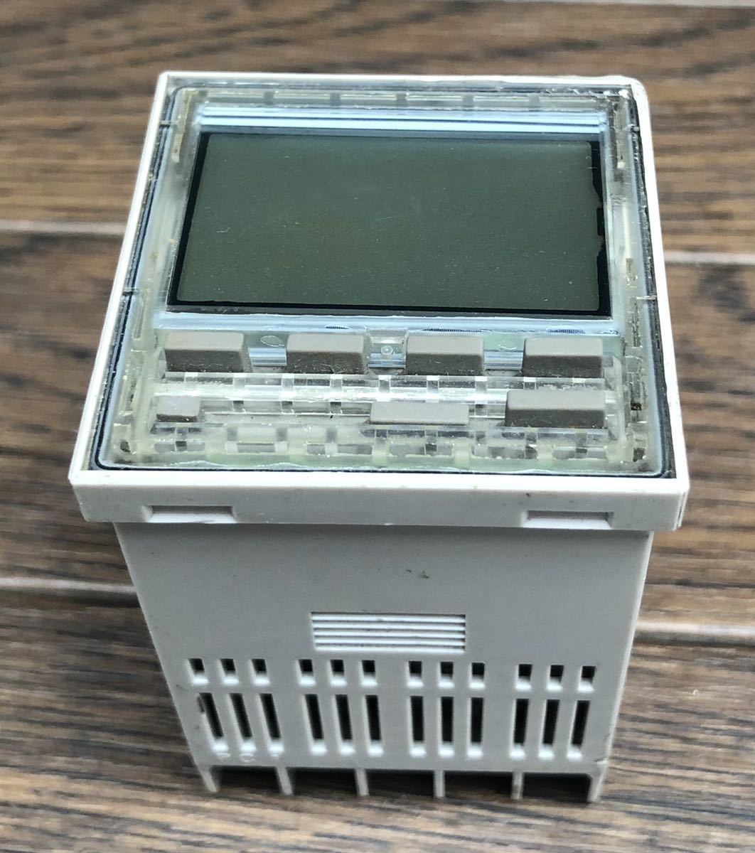 OMRON H7CR-SA4SL COUNTER_画像1