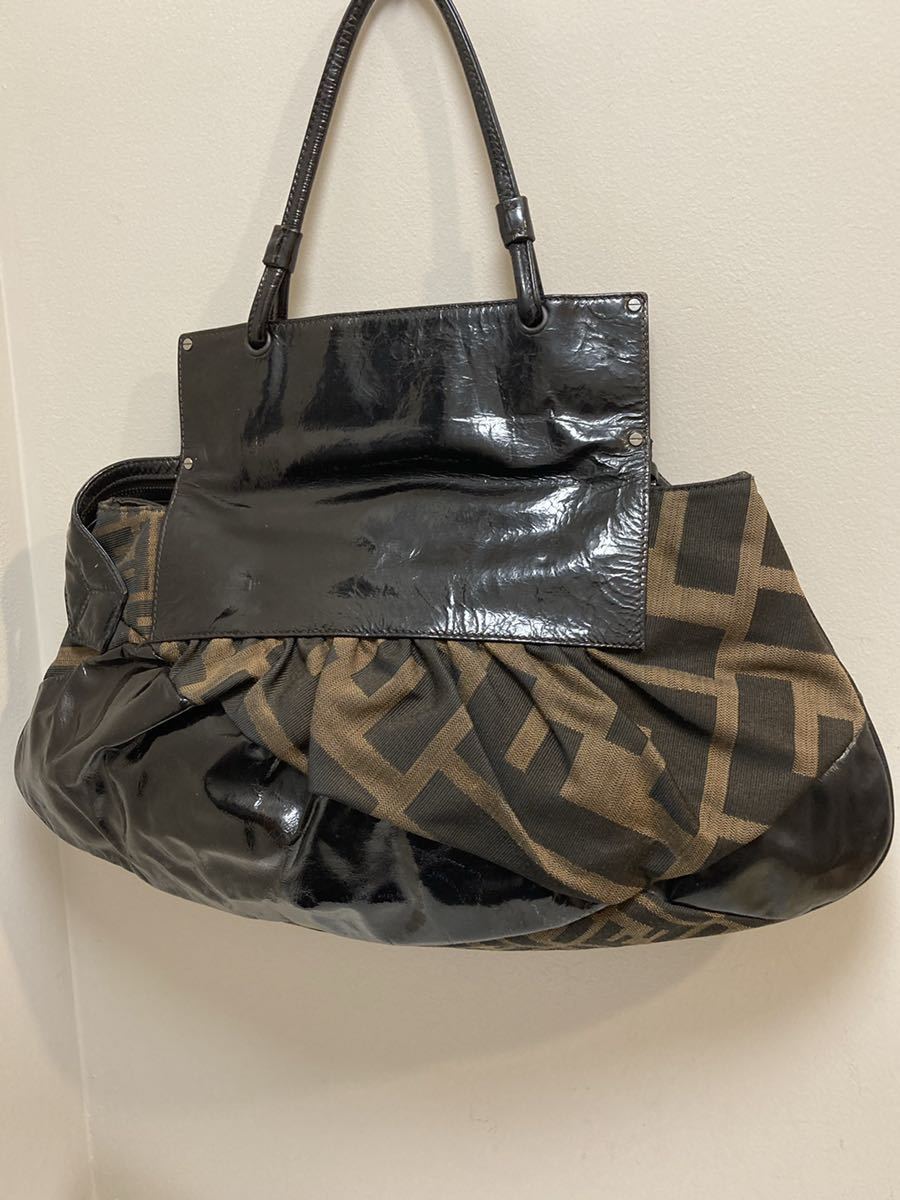 レア美品フェンディ トートバッグ ショルダーバッグ | noonanwaste.com