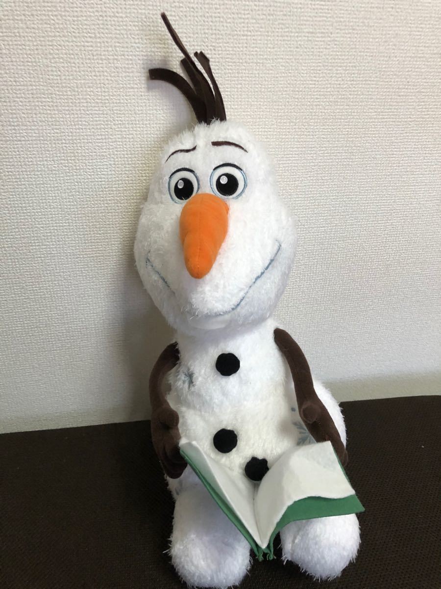 Paypayフリマ オラフ ぬいぐるみ アナと雪の女王 Paypayフリマ オラフ ぬいぐるみ アナと雪の女王