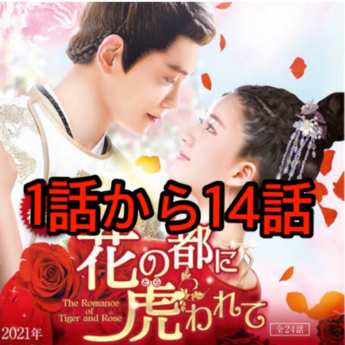 Paypayフリマ 中国ドラマ 花の都に虎われて 1話から14話 Blu Ray Paypayフリマ 中国ドラマ 花の都に虎われて 1話から14話 Blu Ray