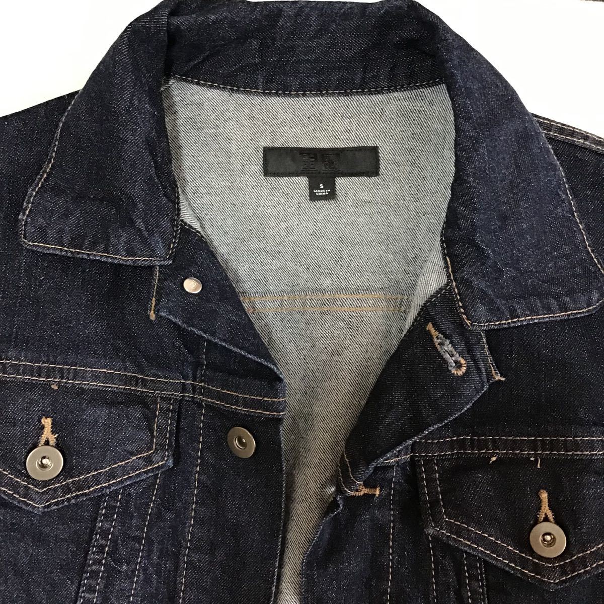 Paypayフリマ Uniqlo ユニクロデニムジャケット ジージャン Gジャン メンズ Mサイズ 美品 未使用に近い レディースgジャン Paypayフリマ Uniqlo ユニクロデニムジャケット ジージャン Gジャン メンズ Mサイズ 美品 未使用に近い レディースgジャン