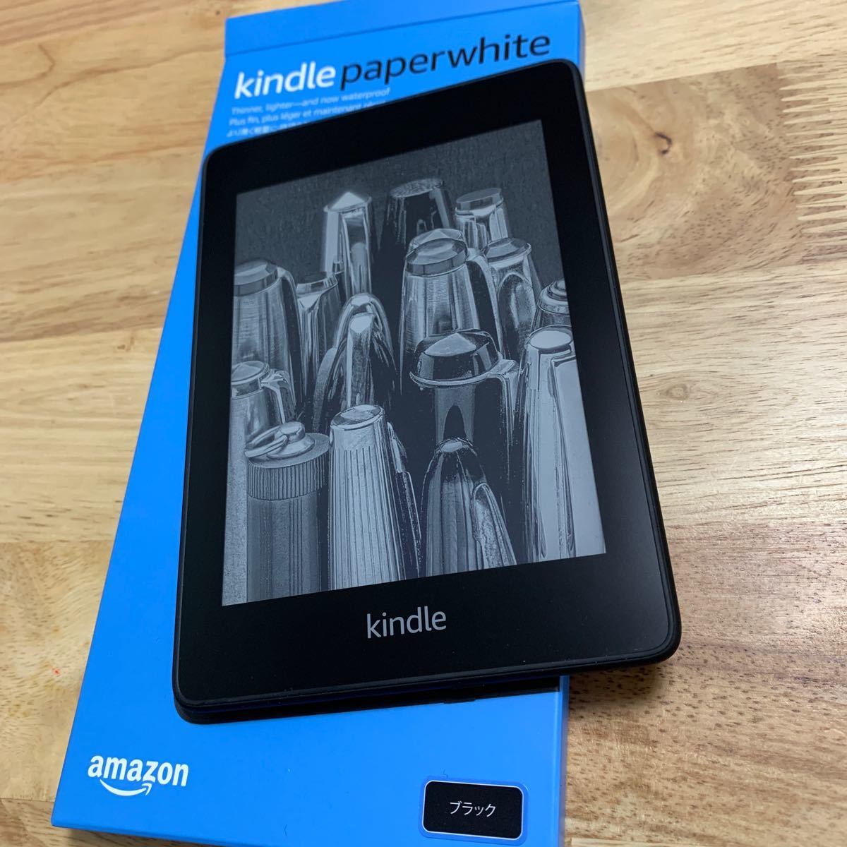 Kindle Paperwhite 8GB 広告なし 第10世代｜PayPayフリマ