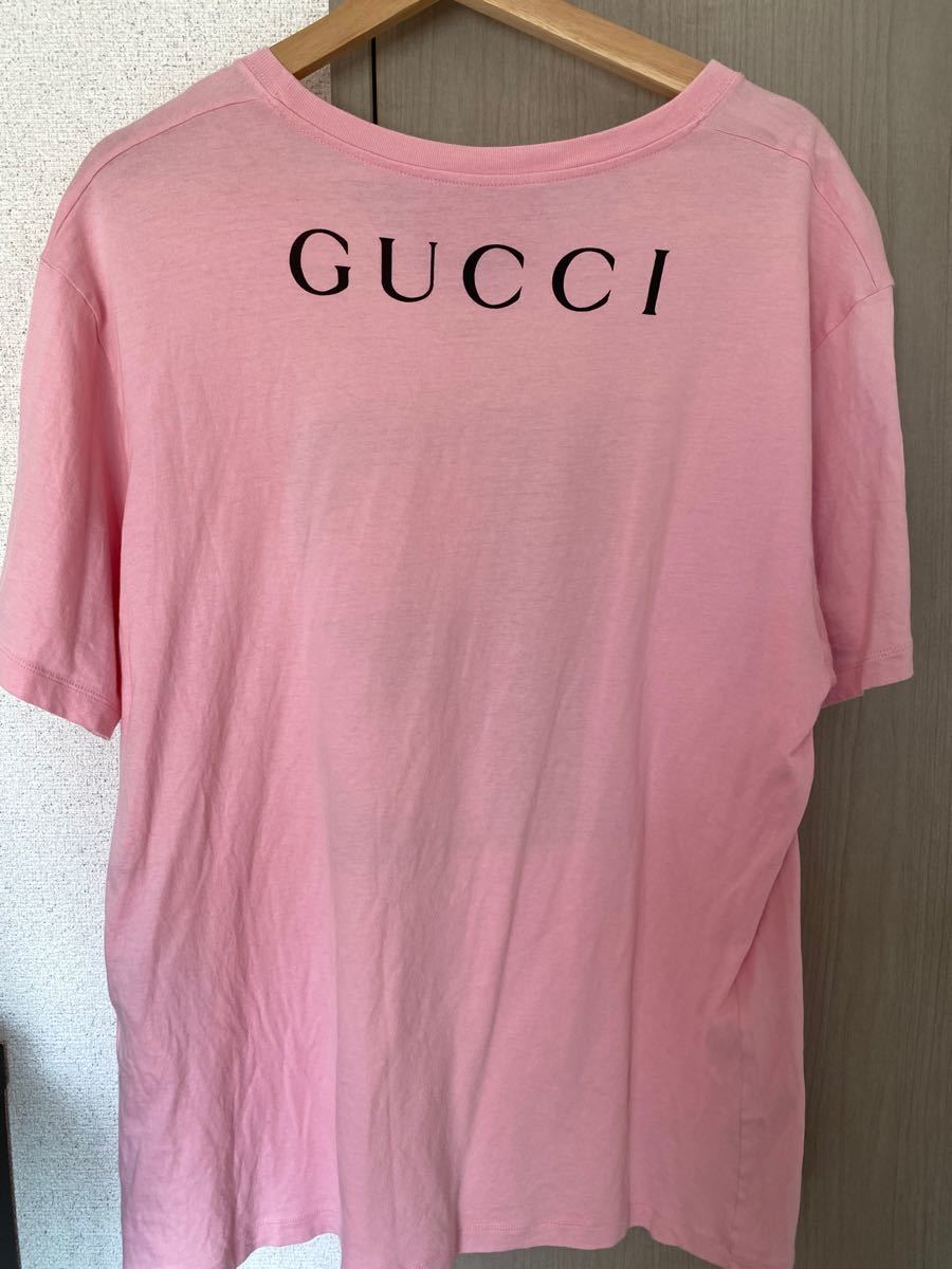 GUCCI グッチ エルトンジョン Tシャツ | mercedariasmisionerasperu.org