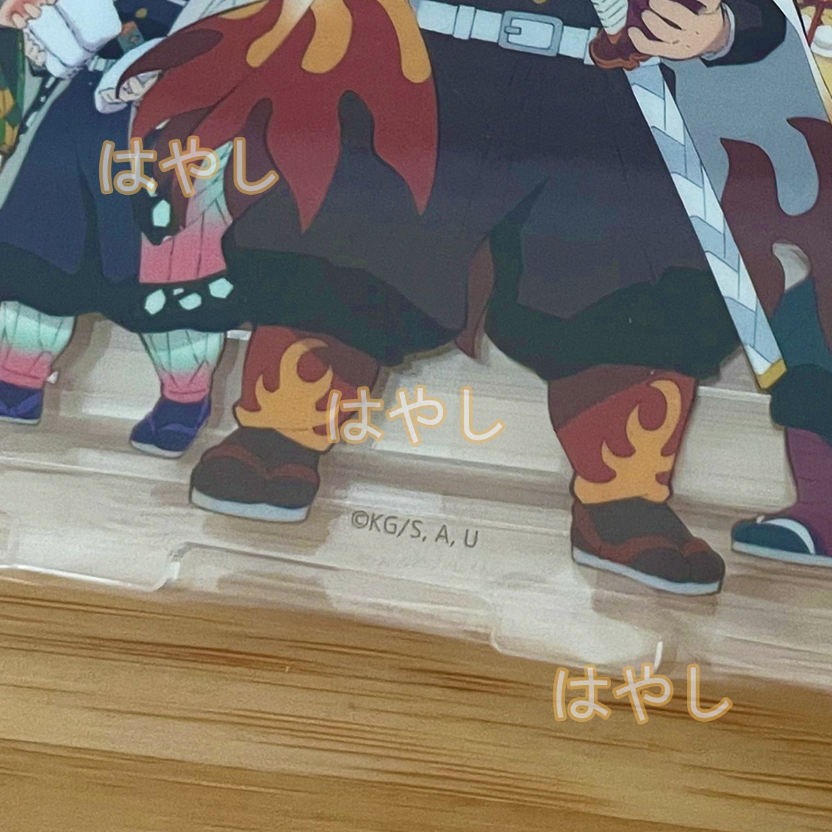 Paypayフリマ 鬼滅の刃 誕生祭 バースデーアクリルスタンド 煉獄杏寿郎 21 Paypayフリマ 鬼滅の刃 誕生祭 バースデーアクリルスタンド 煉獄杏寿郎 21