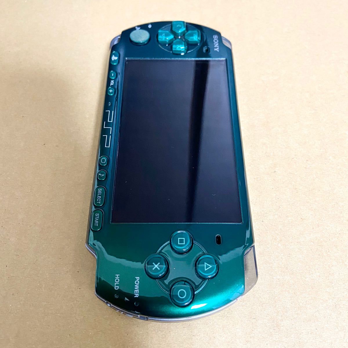 SONY ソニー PSP PSP本体 PSP-3000 メモリーカード ソフト セット